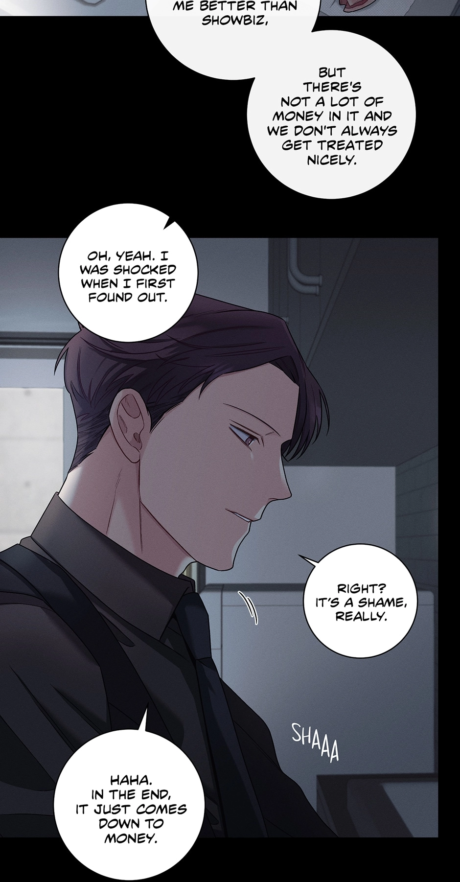 Off The Plate Chapter 47 page 7 - 