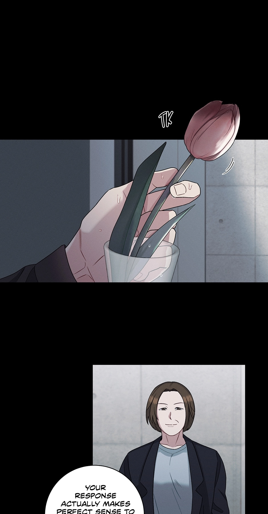 Off The Plate Chapter 47 page 8 - 