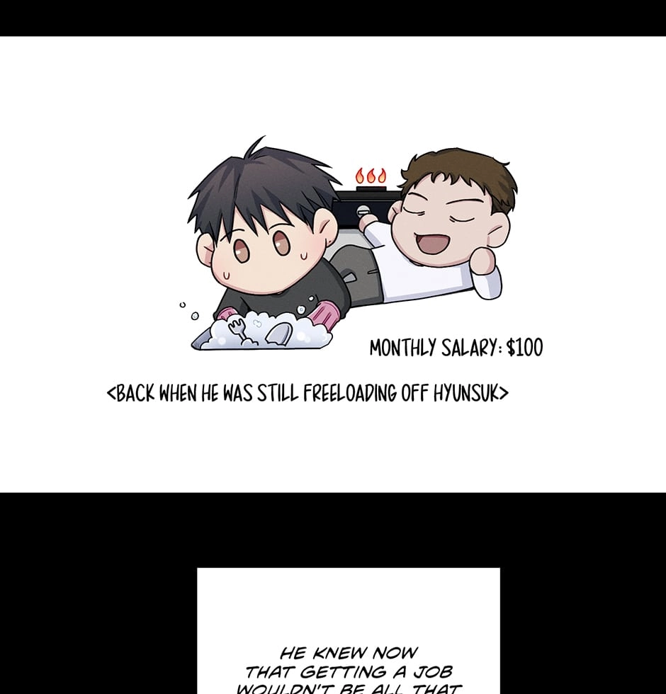 Off The Plate Chapter 47 page 72 - 