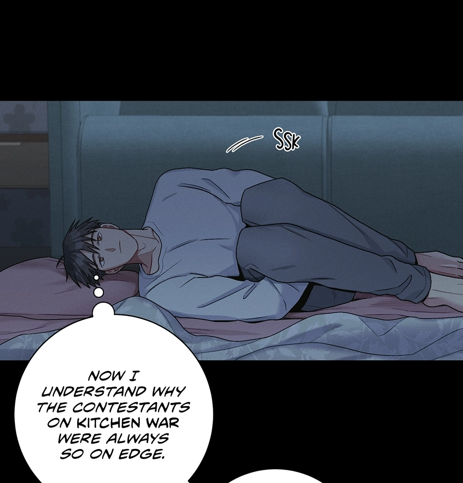 Off The Plate Chapter 47 page 76 - 