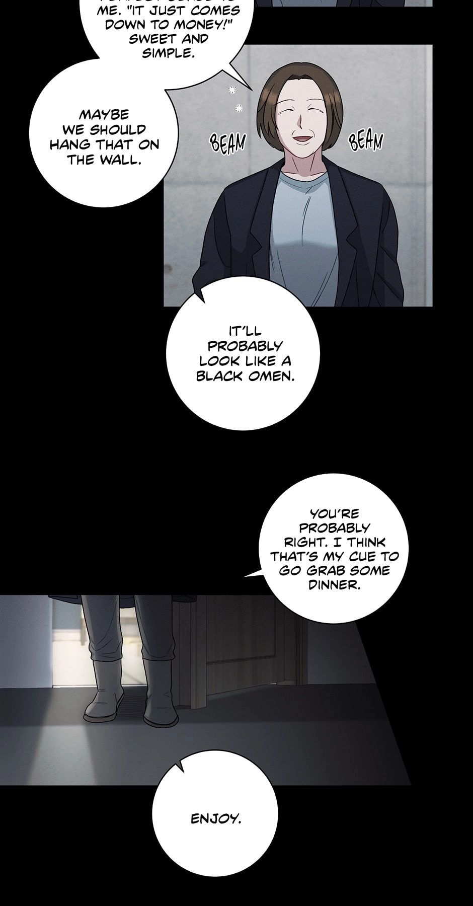Off The Plate Chapter 47 page 9 - 