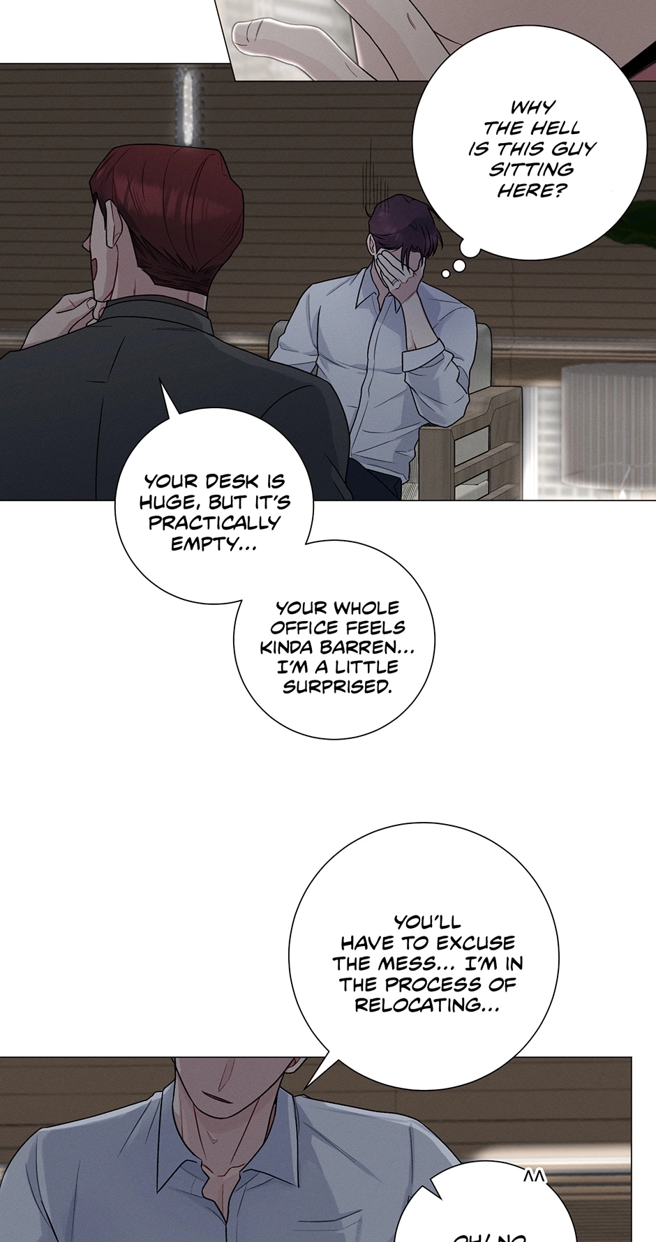 Off The Plate Chapter 48 page 107 - 