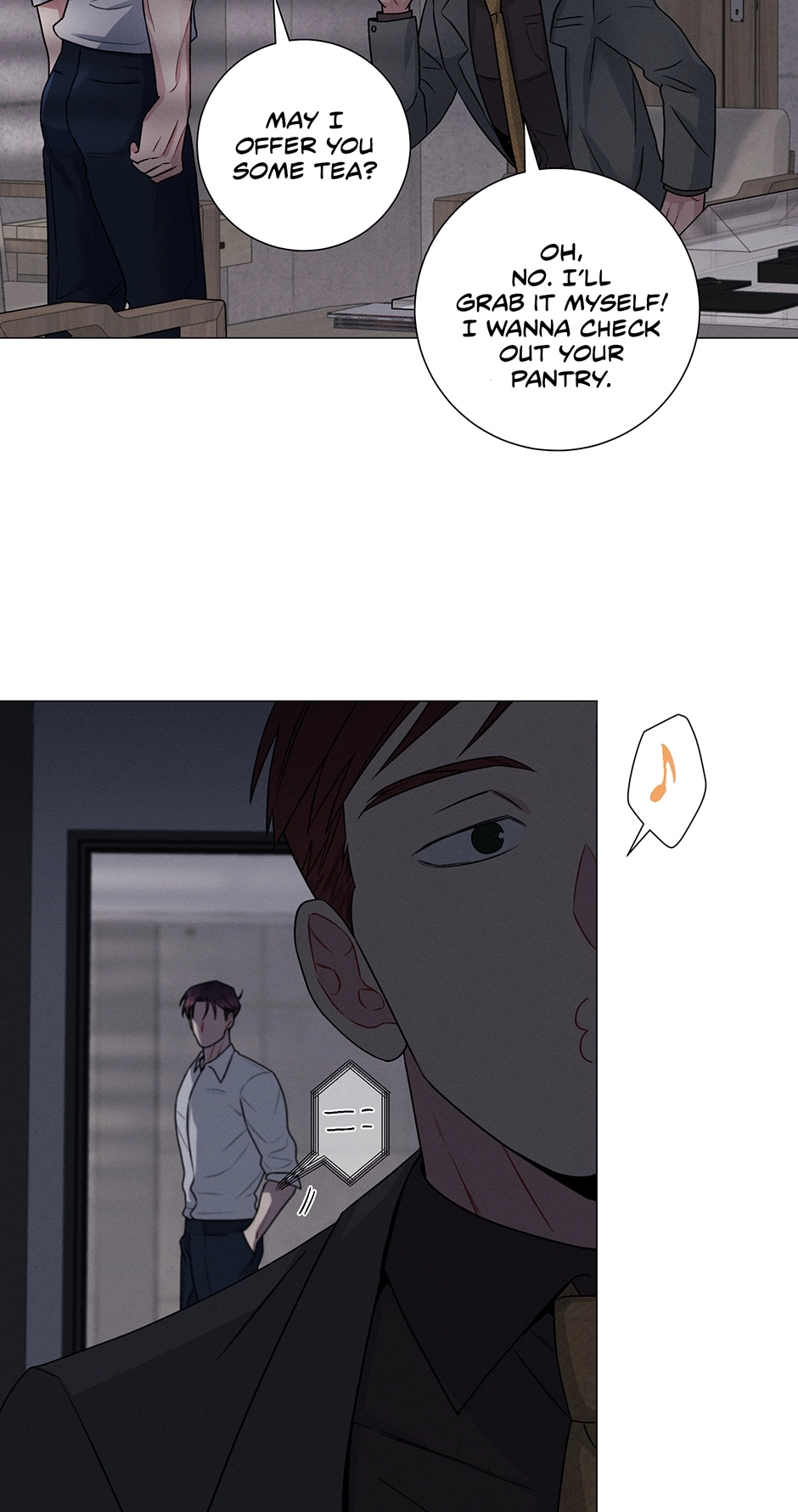 Off The Plate Chapter 48 page 109 - 