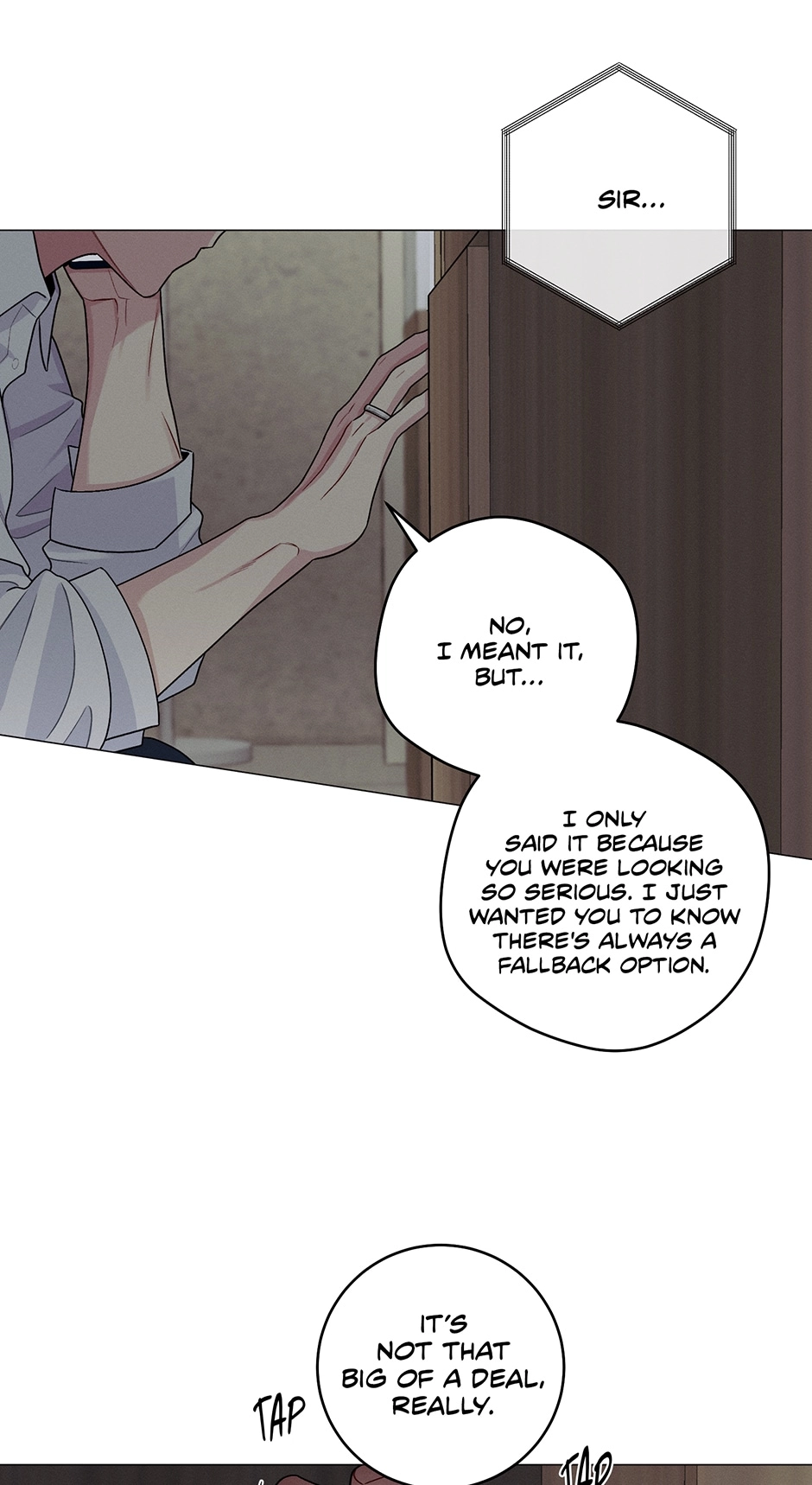 Off The Plate Chapter 48 page 115 - 