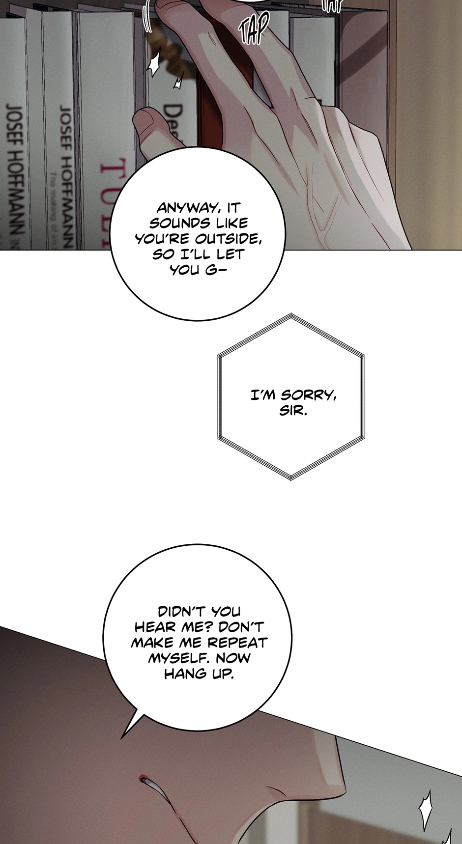 Off The Plate Chapter 48 page 116 - 