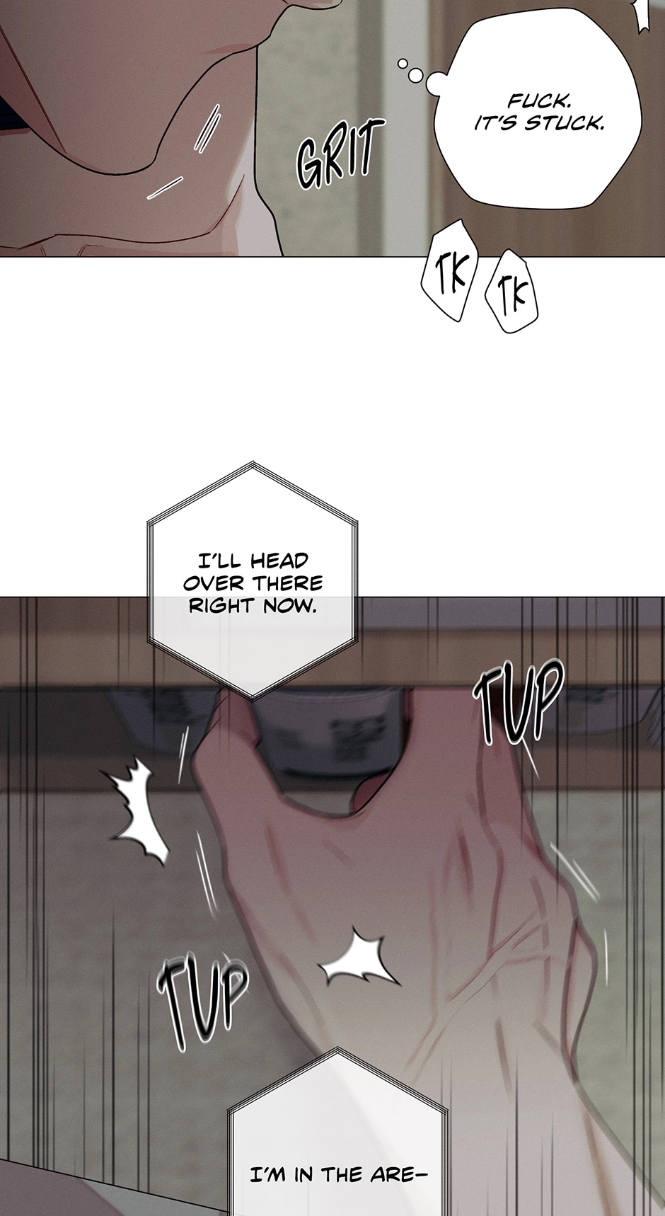 Off The Plate Chapter 48 page 117 - 