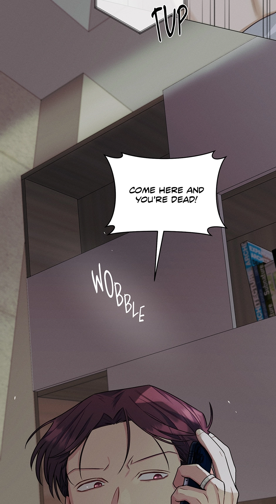 Off The Plate Chapter 48 page 118 - 