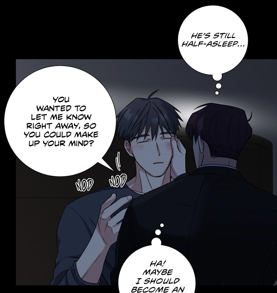Off The Plate Chapter 48 page 19 - 