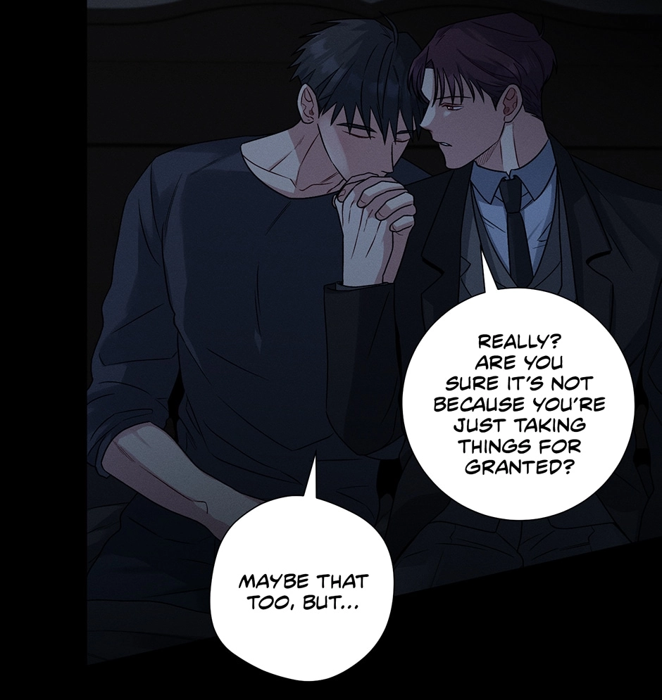Off The Plate Chapter 48 page 25 - 