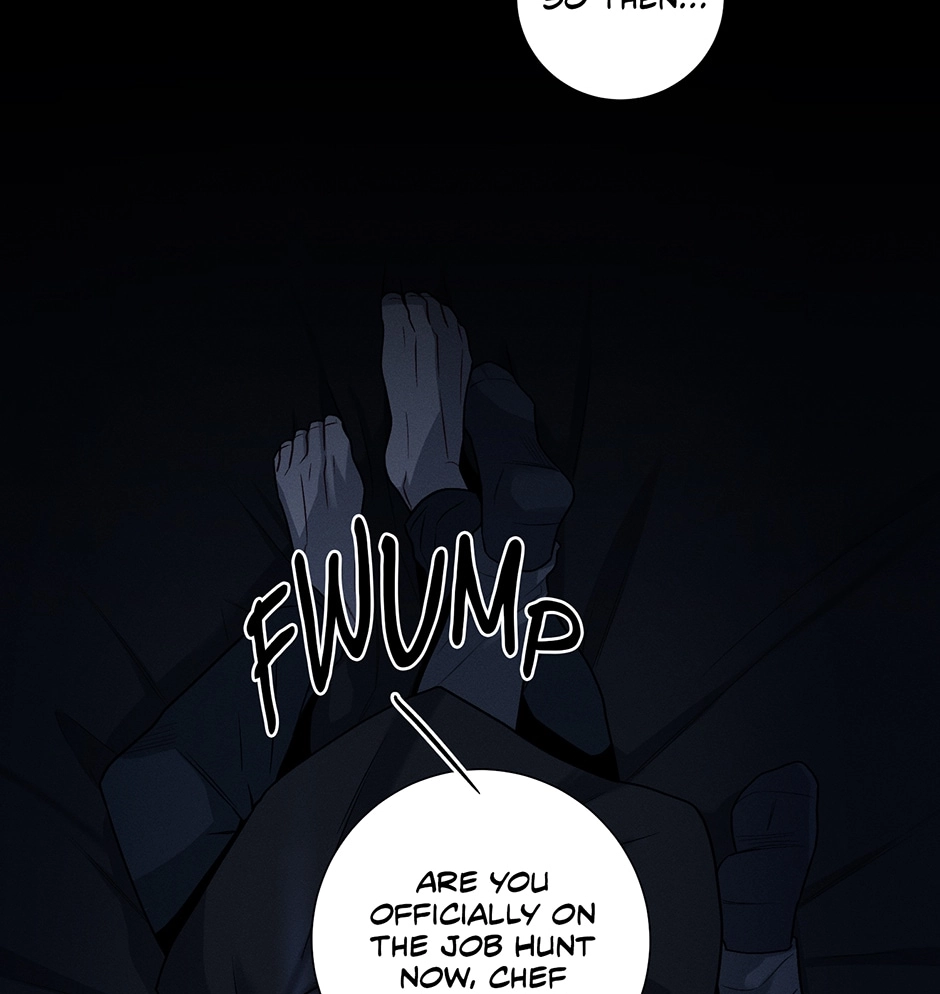 Off The Plate Chapter 48 page 31 - 