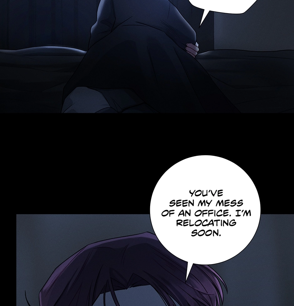 Off The Plate Chapter 48 page 34 - 