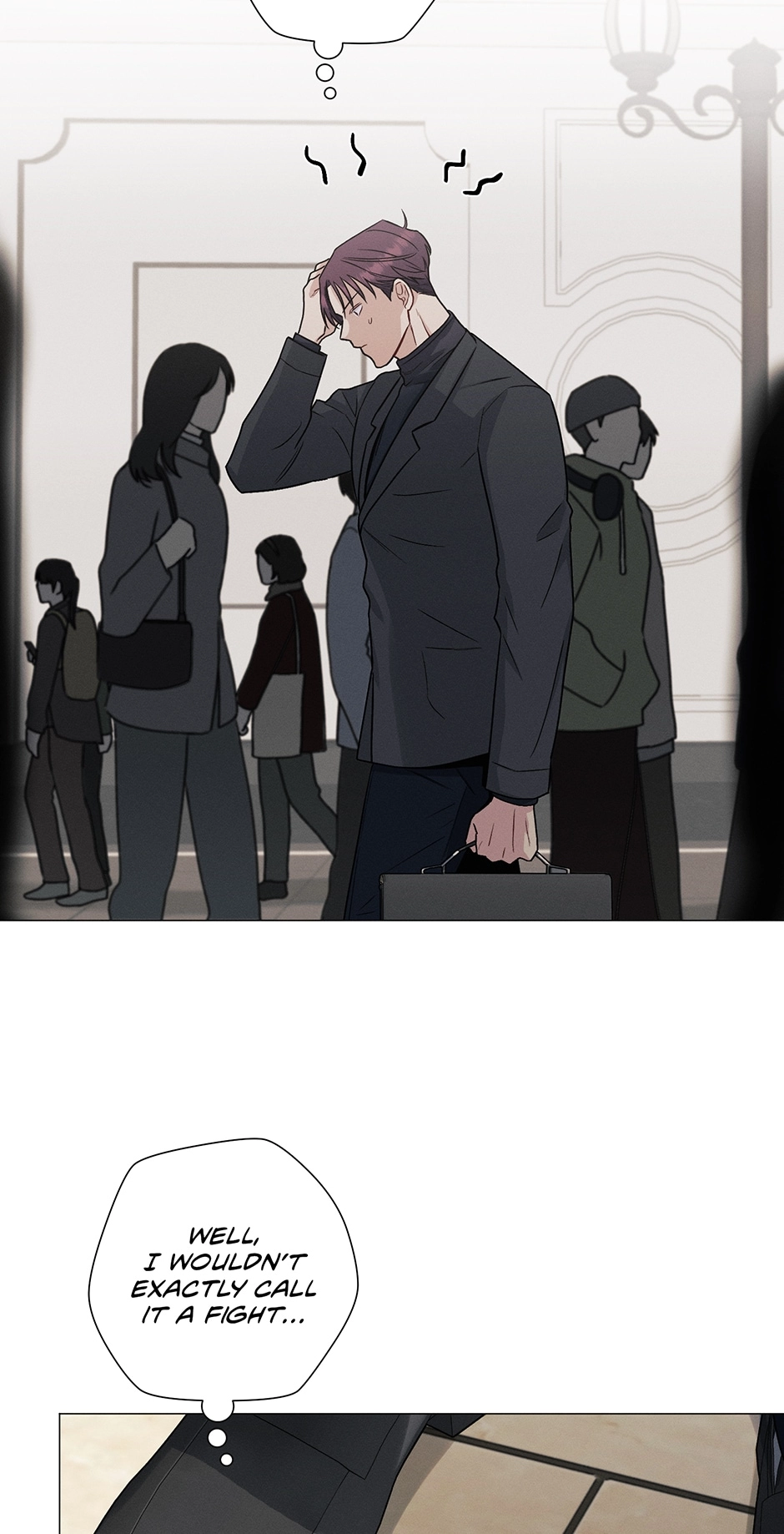 Off The Plate Chapter 48 page 67 - 