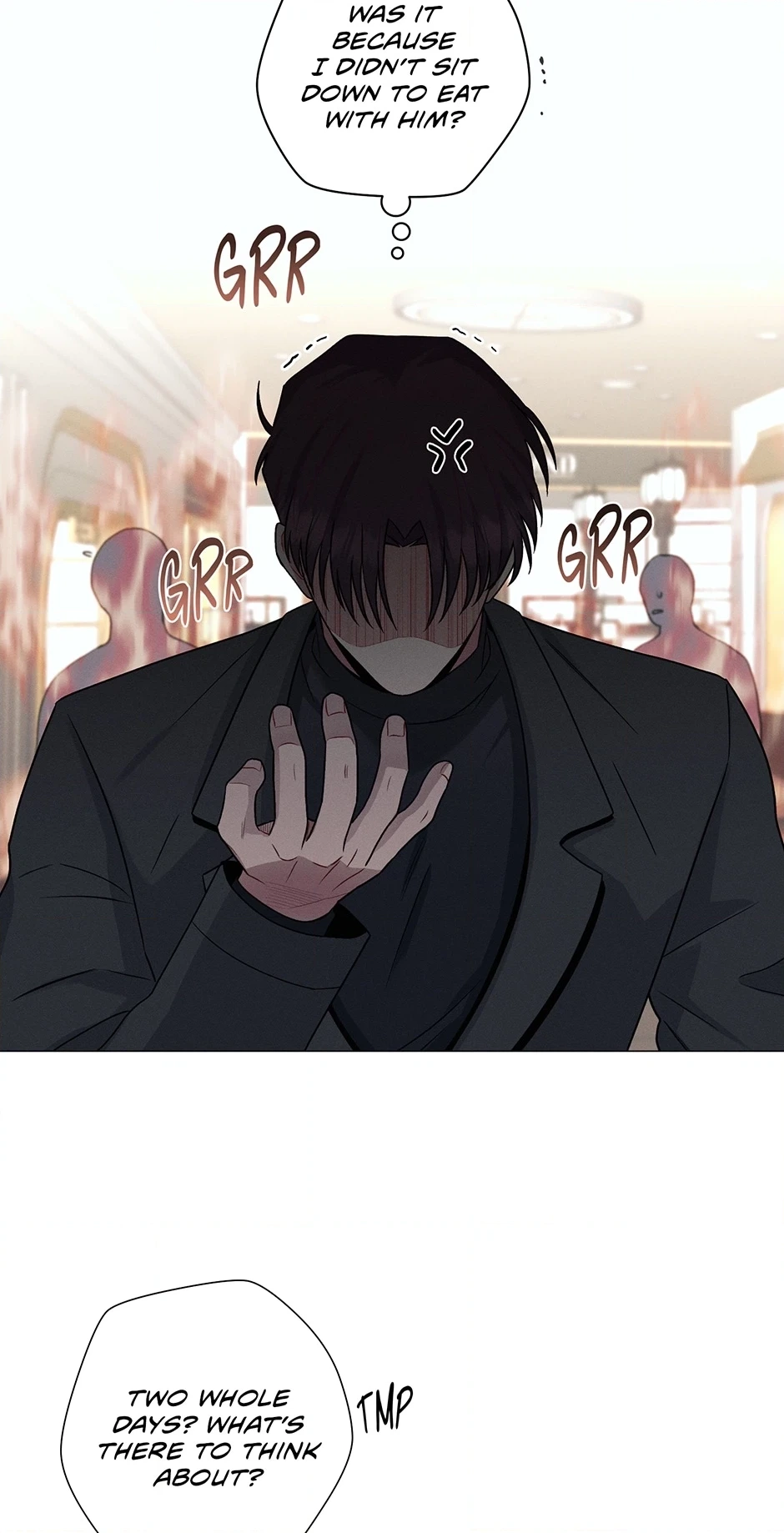 Off The Plate Chapter 48 page 70 - 