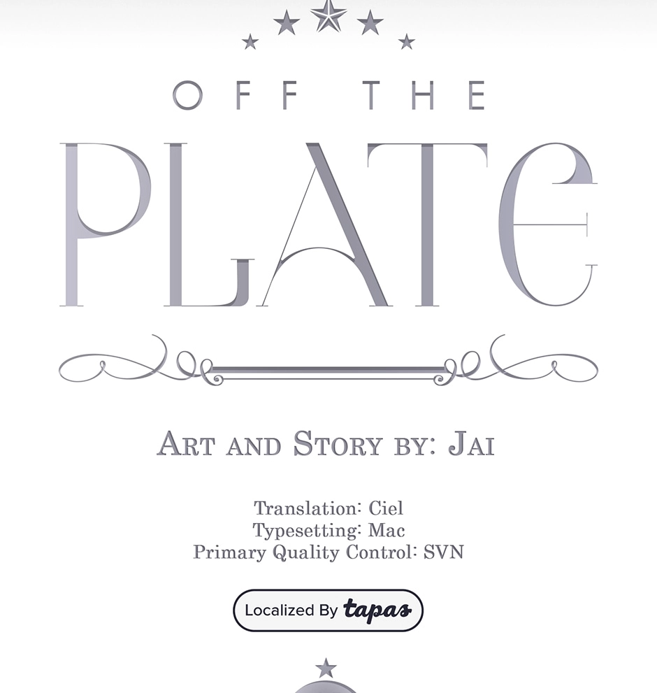 Off The Plate Chapter 49 page 18 - 