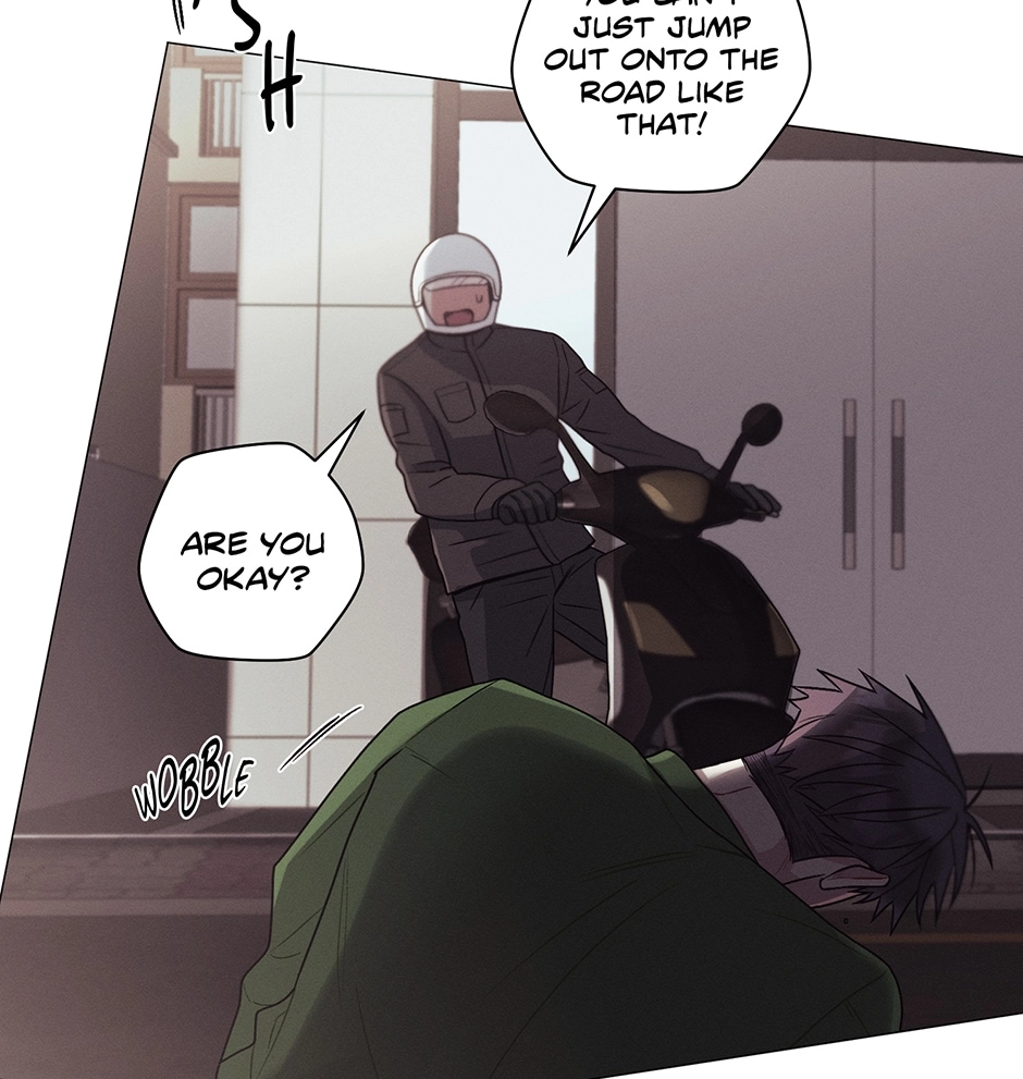 Off The Plate Chapter 49 page 23 - 