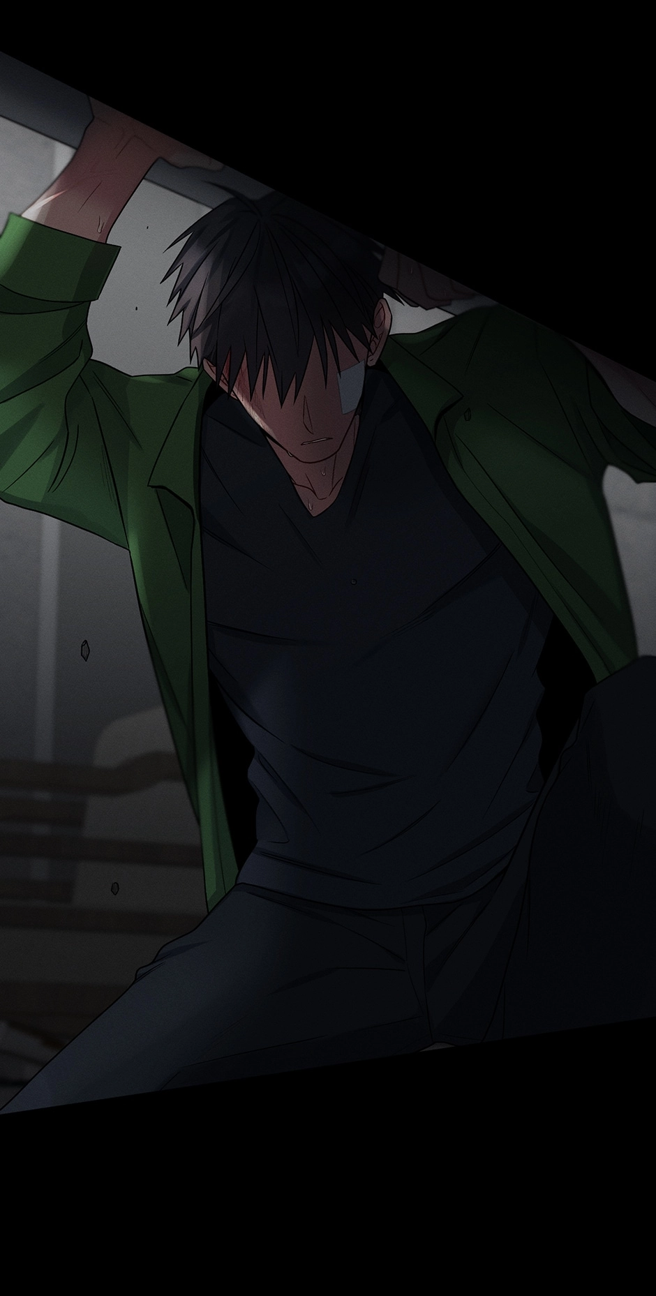 Off The Plate Chapter 49 page 35 - 