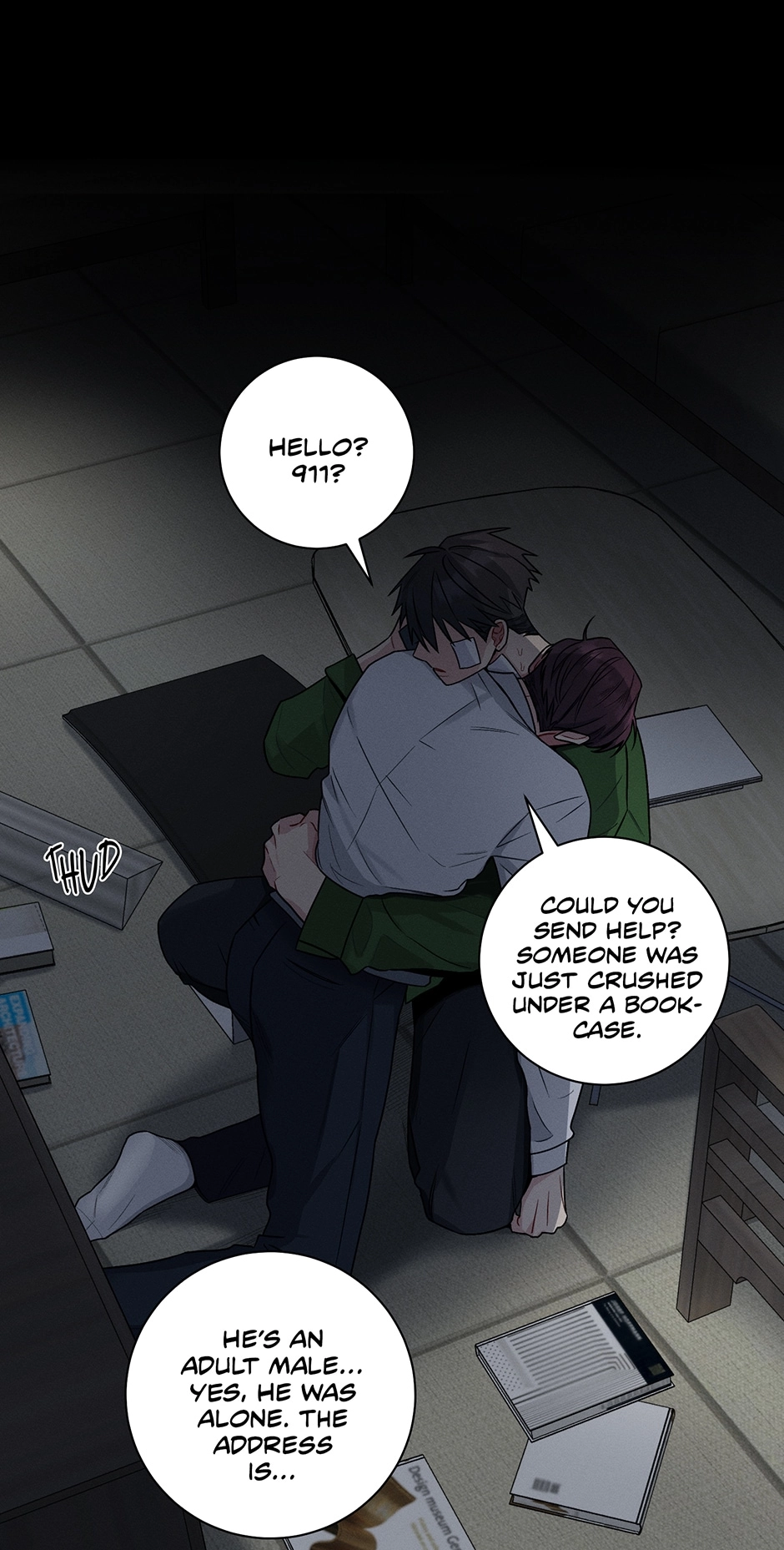 Off The Plate Chapter 49 page 36 - 