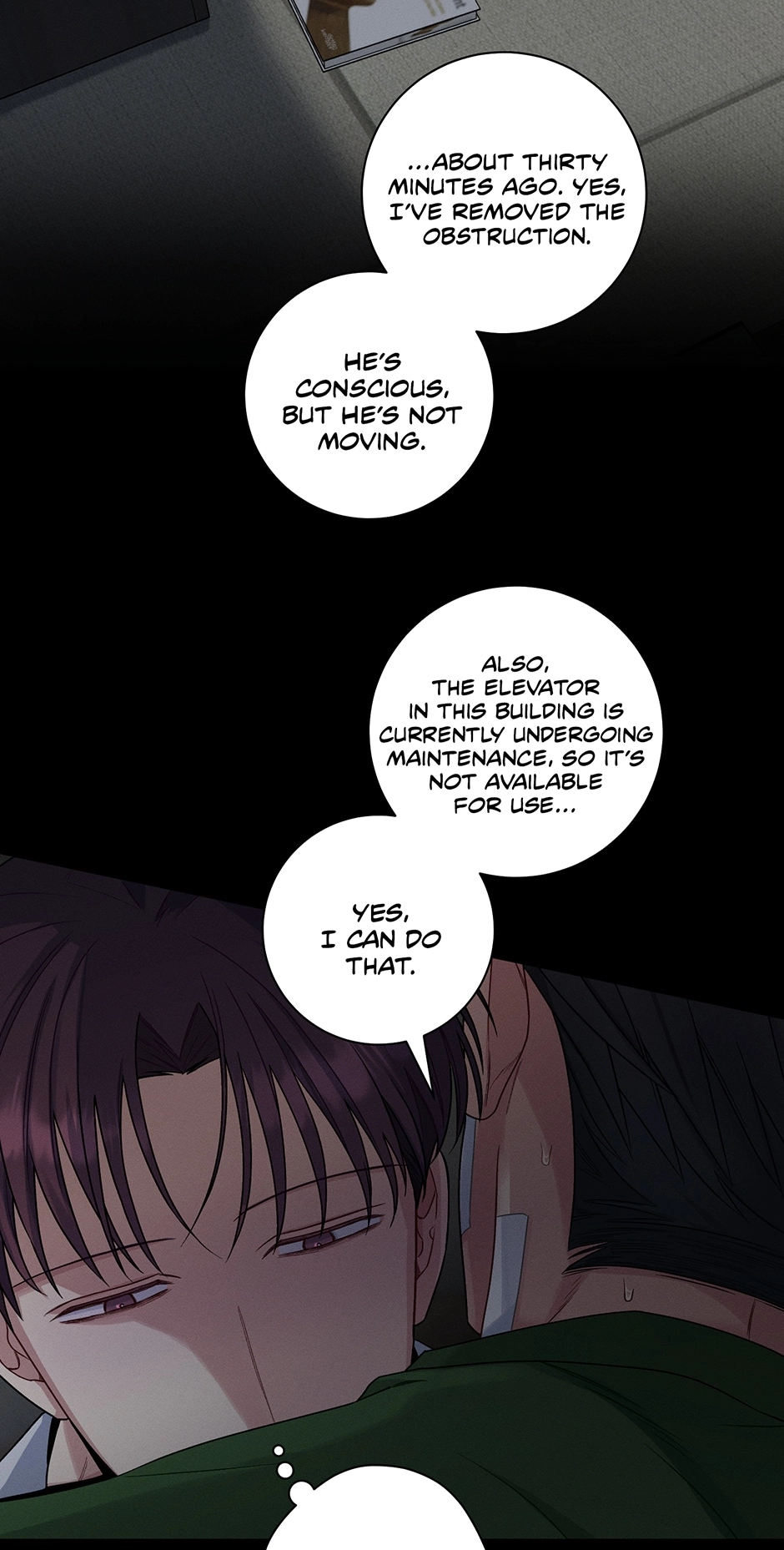 Off The Plate Chapter 49 page 37 - 