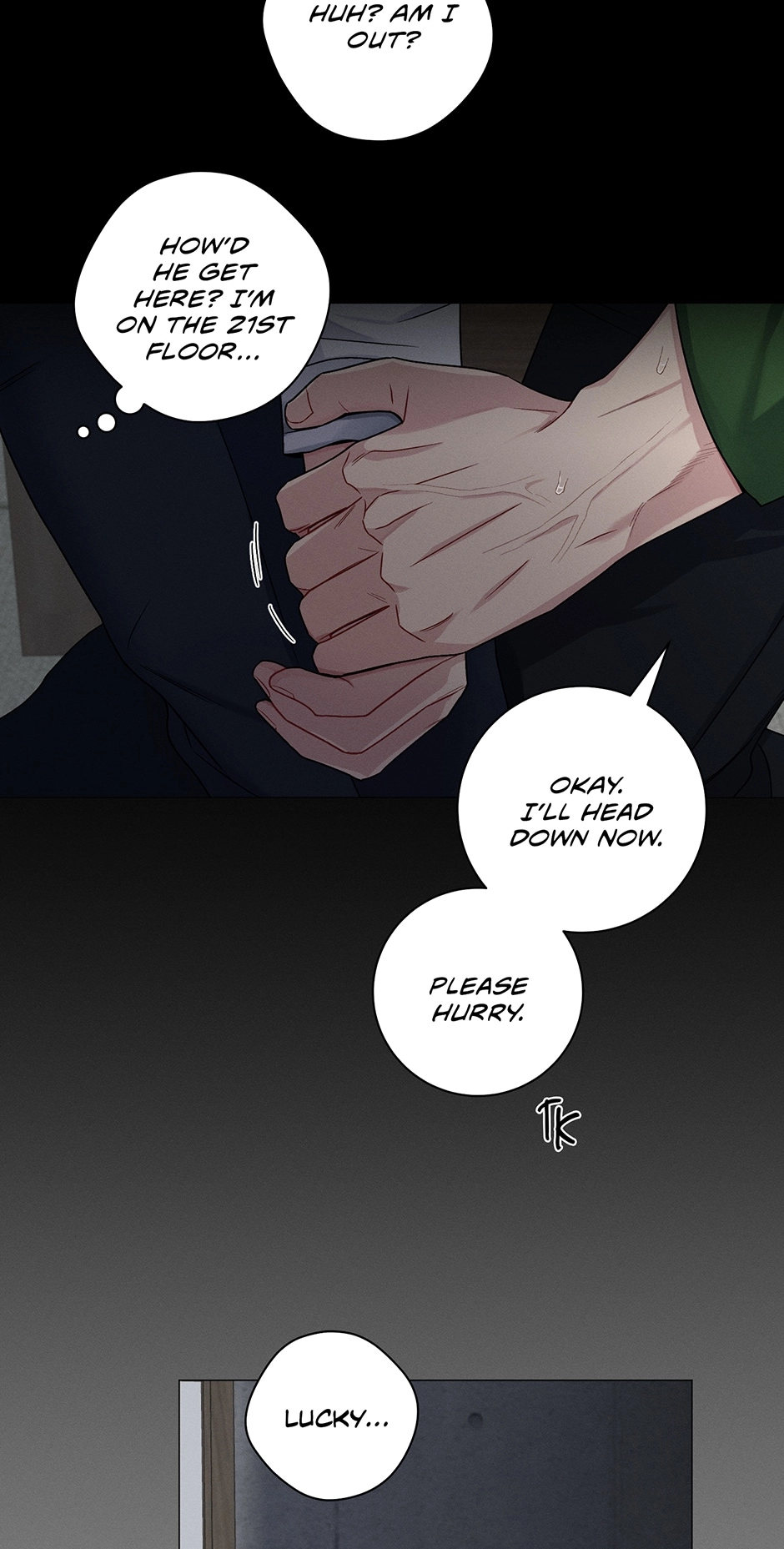 Off The Plate Chapter 49 page 38 - 