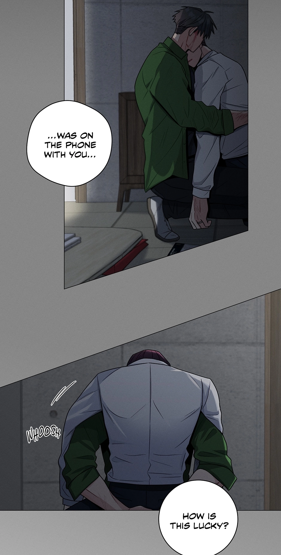 Off The Plate Chapter 49 page 39 - 