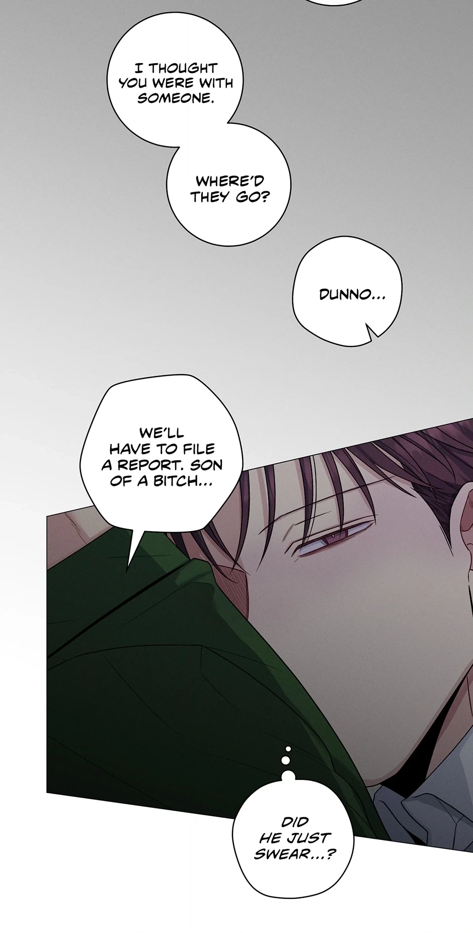 Off The Plate Chapter 49 page 40 - 