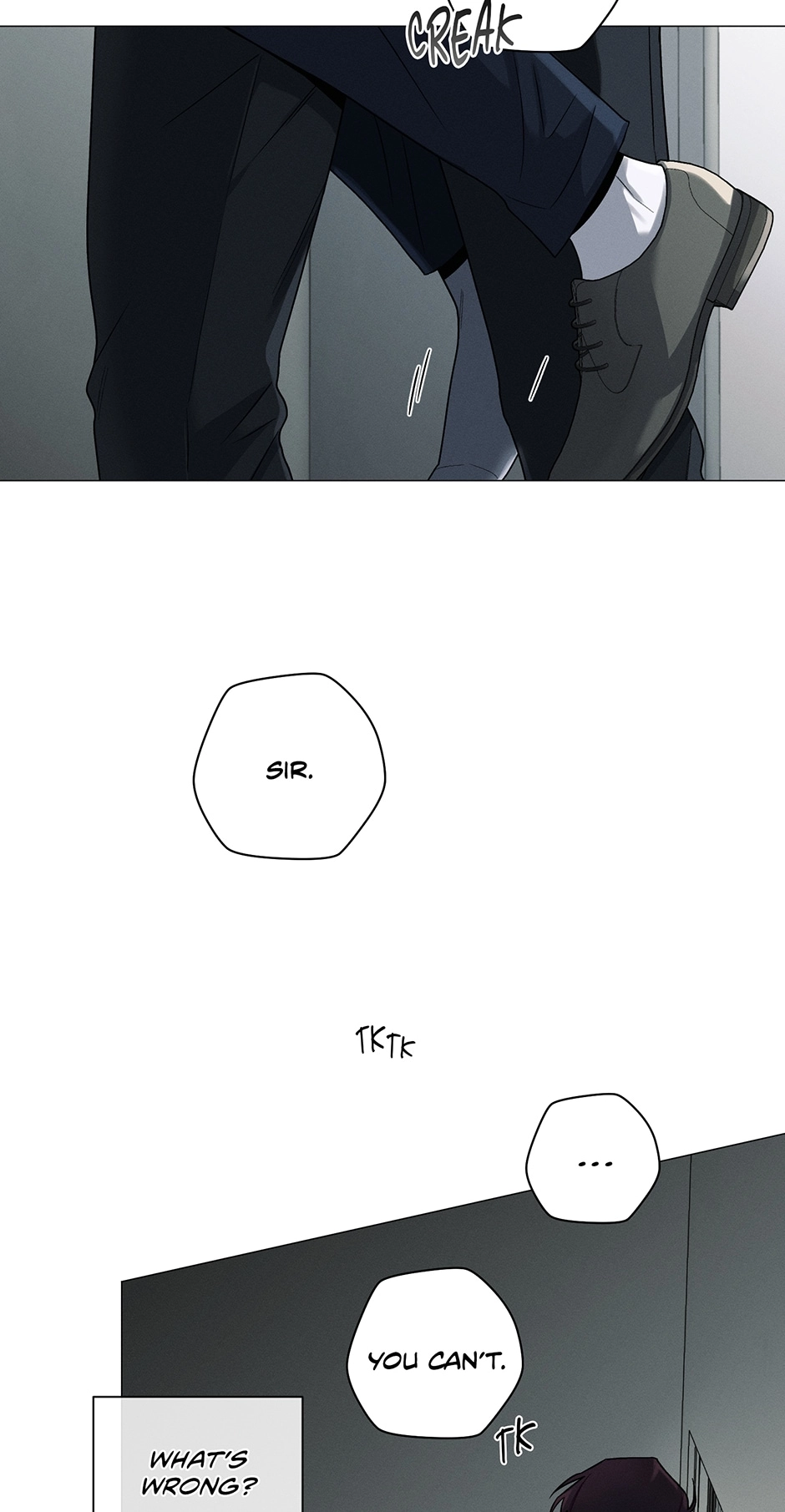 Off The Plate Chapter 49 page 42 - 