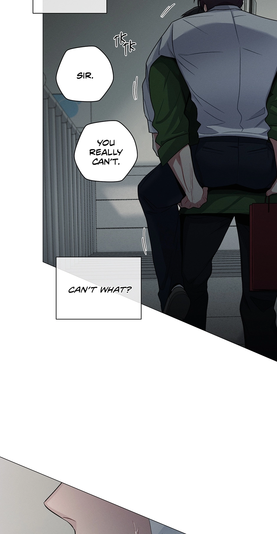 Off The Plate Chapter 49 page 43 - 