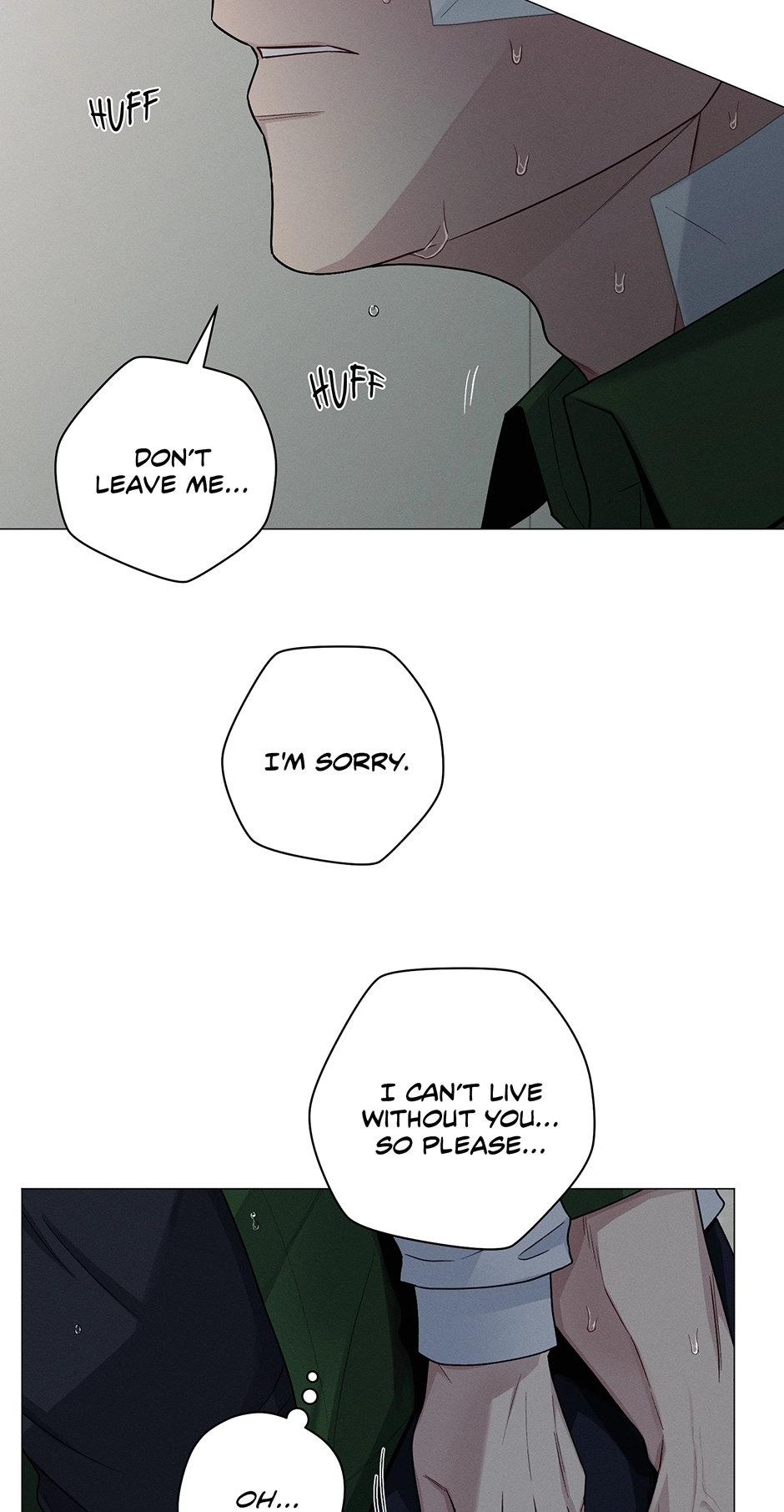 Off The Plate Chapter 49 page 44 - 