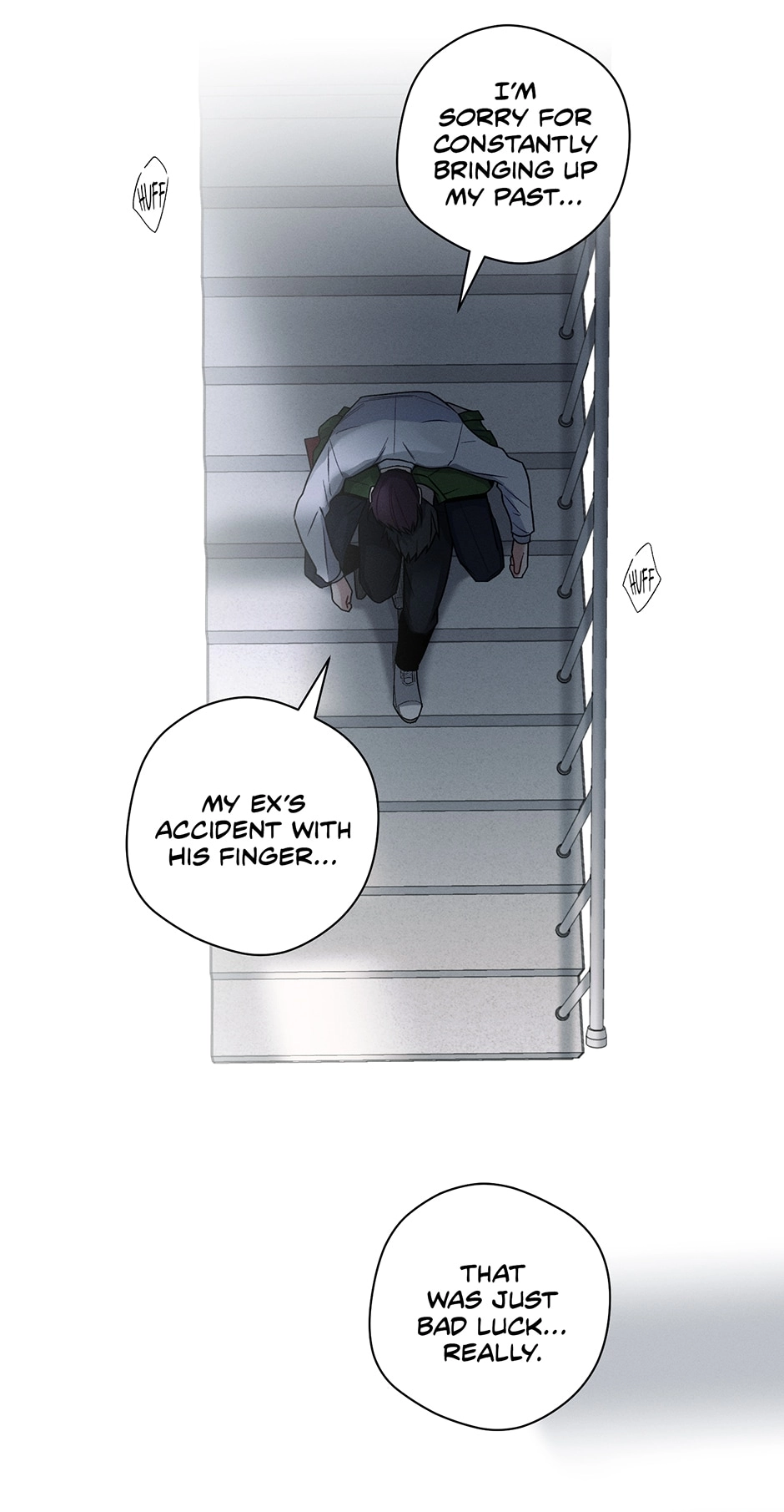 Off The Plate Chapter 49 page 46 - 