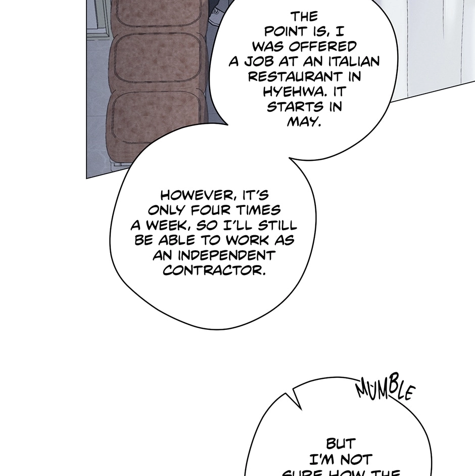 Off The Plate Chapter 49 page 89 - 