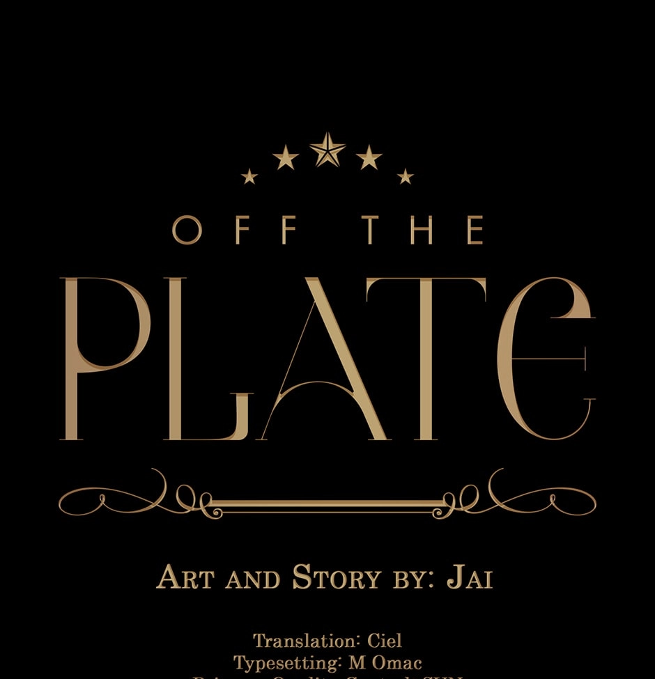 Off The Plate Chapter 5 page 1 - 