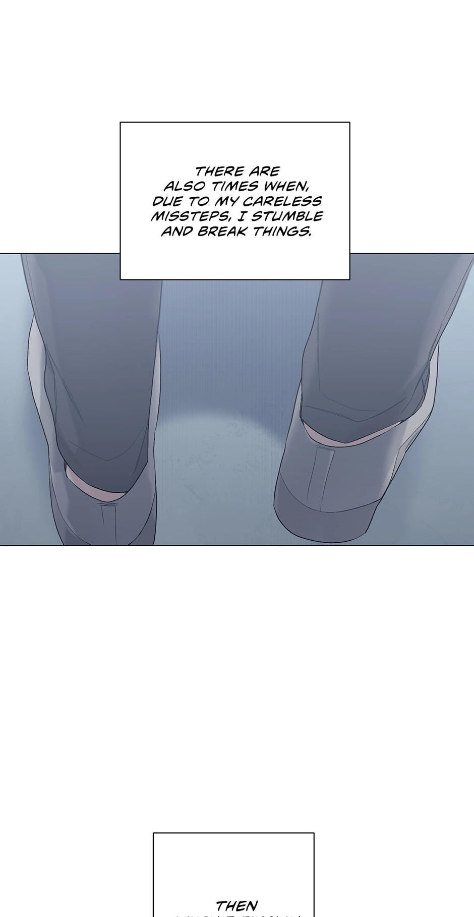 Off The Plate Chapter 5 page 19 - 