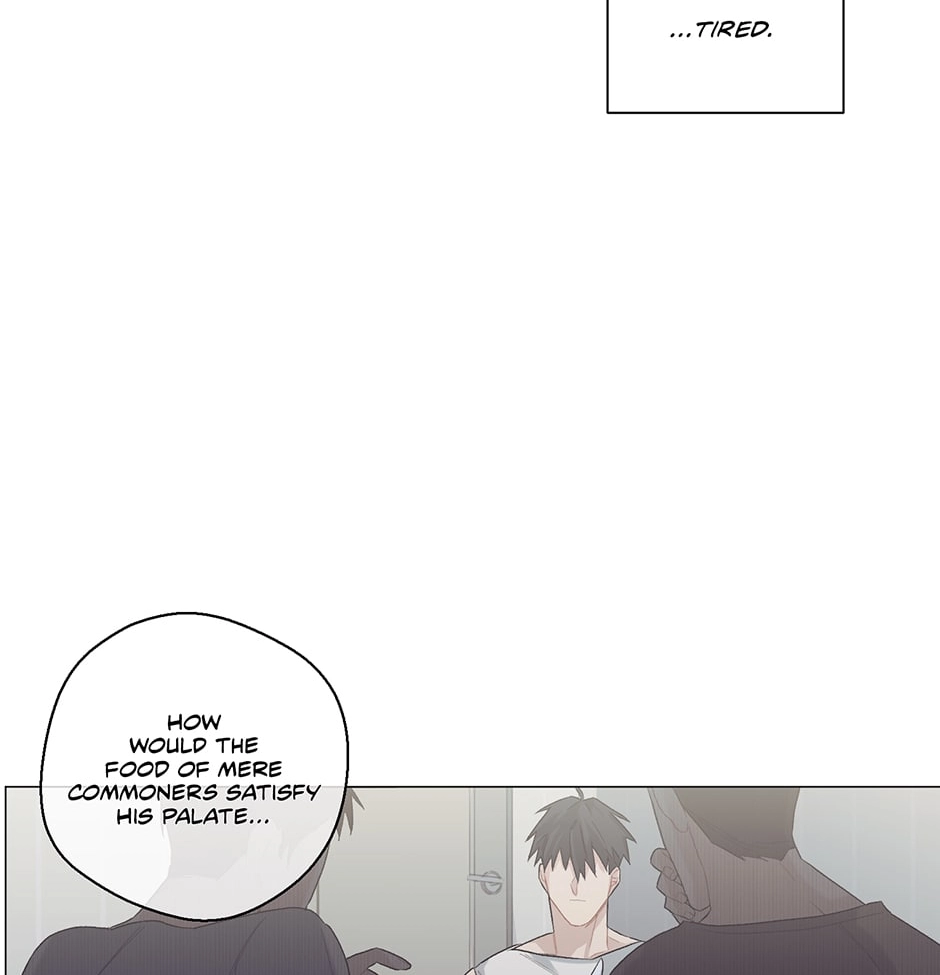 Off The Plate Chapter 5 page 32 - 