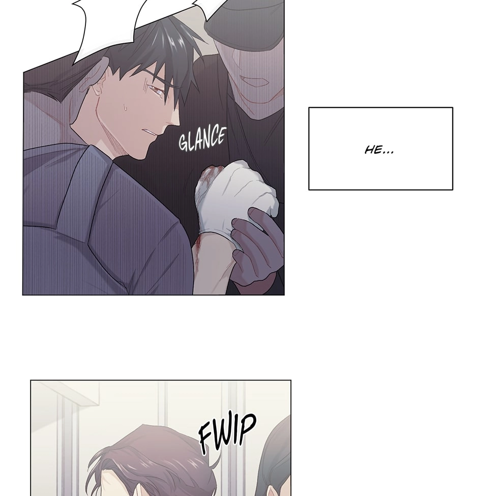 Off The Plate Chapter 5 page 38 - 
