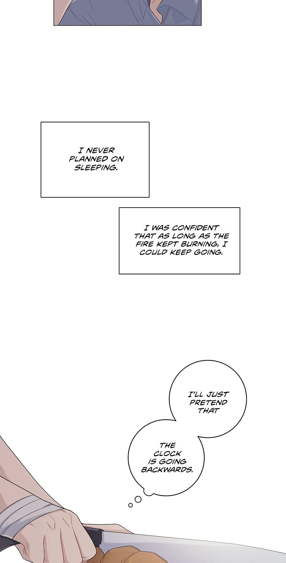 Off The Plate Chapter 5 page 84 - 