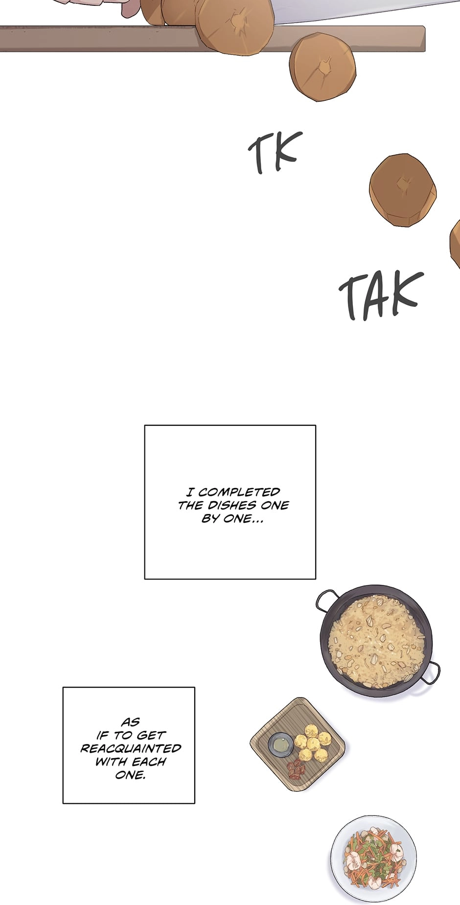 Off The Plate Chapter 5 page 85 - 