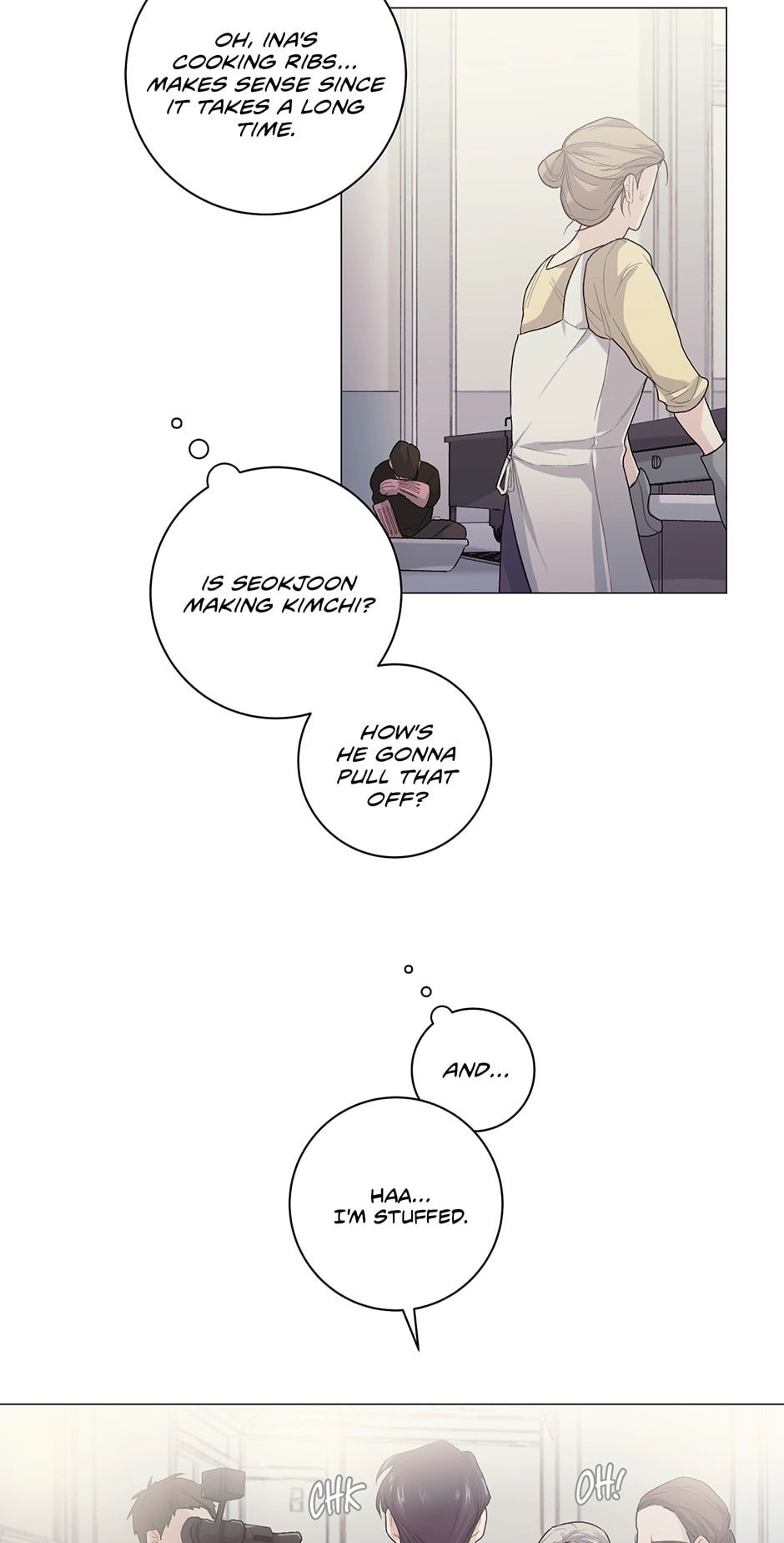 Off The Plate Chapter 5 page 87 - 