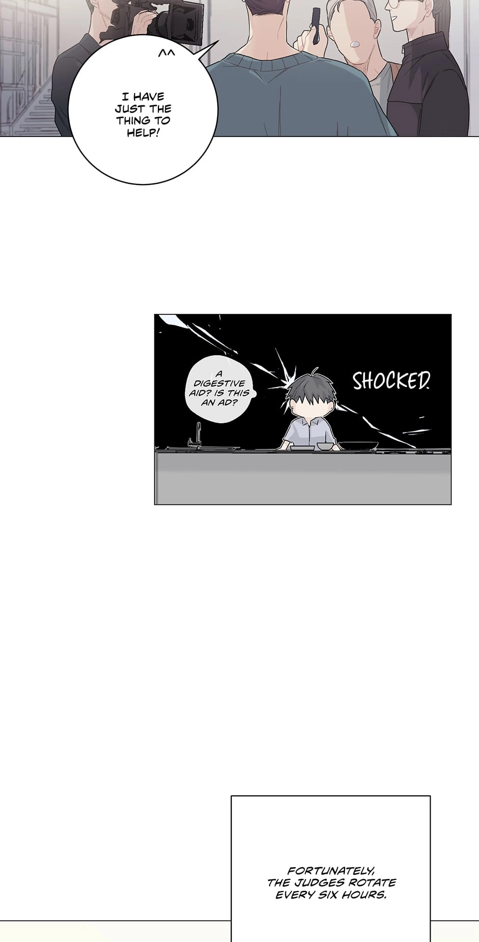 Off The Plate Chapter 5 page 88 - 