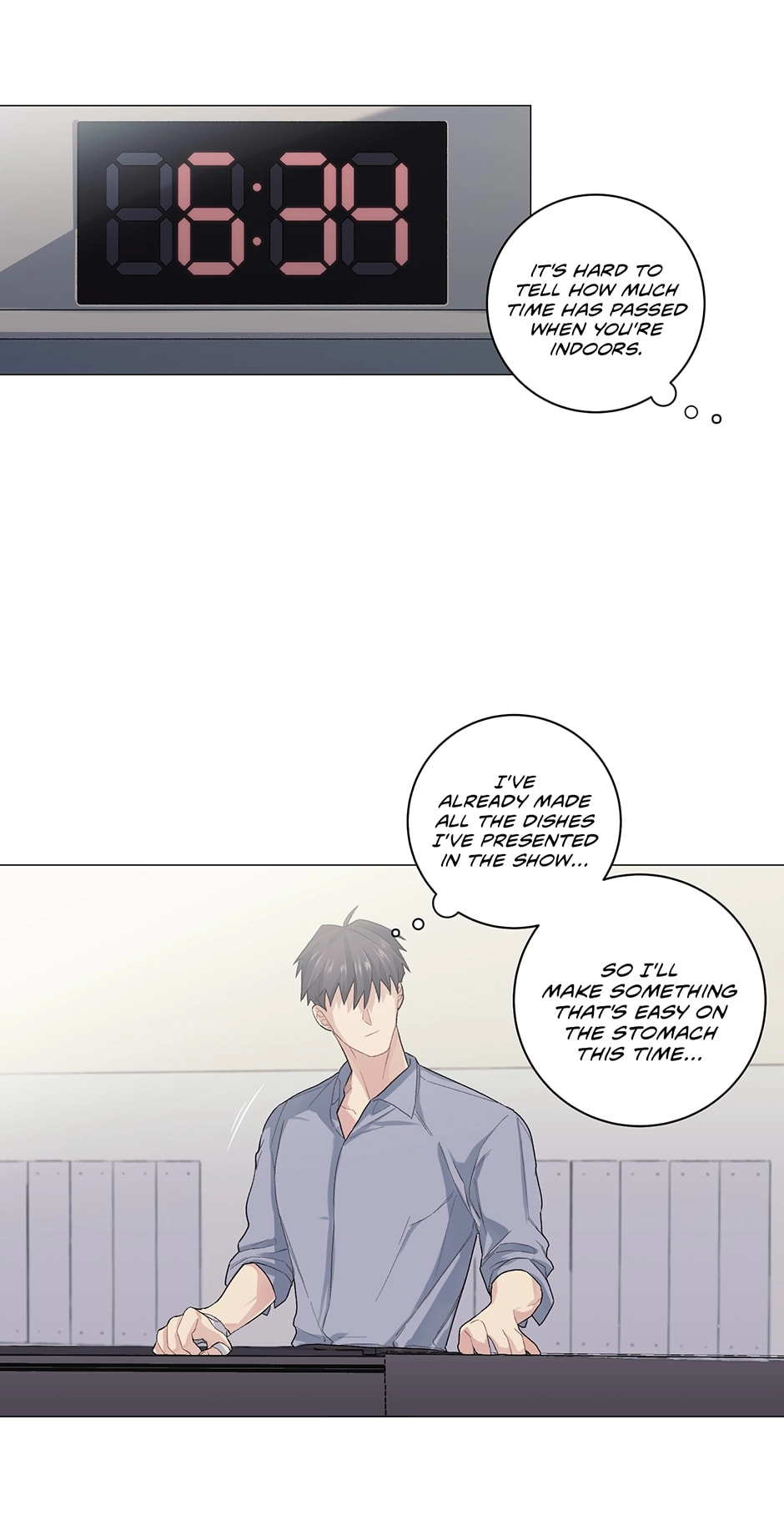 Off The Plate Chapter 5 page 92 - 