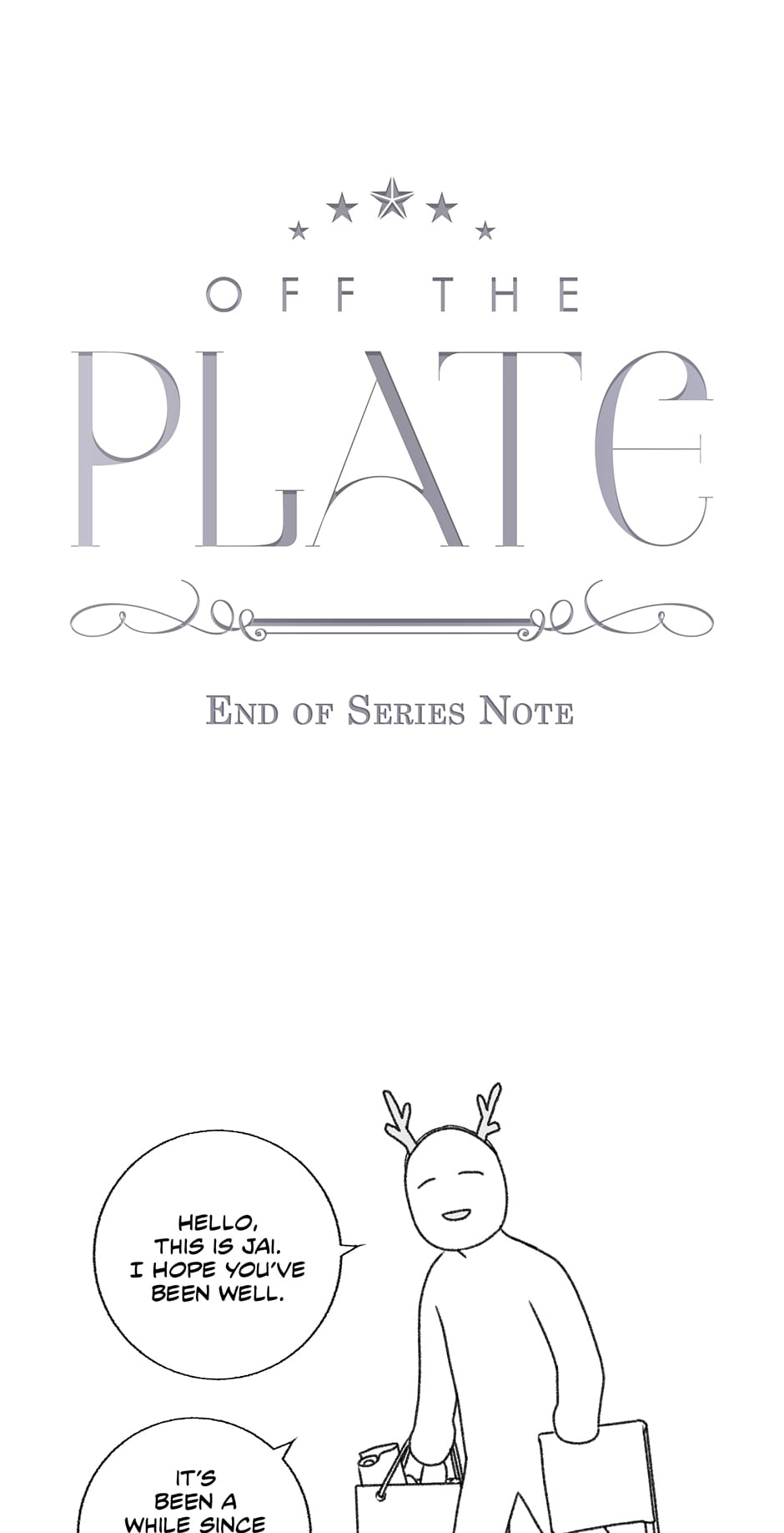 Off The Plate Chapter 50.1 page 1 - 