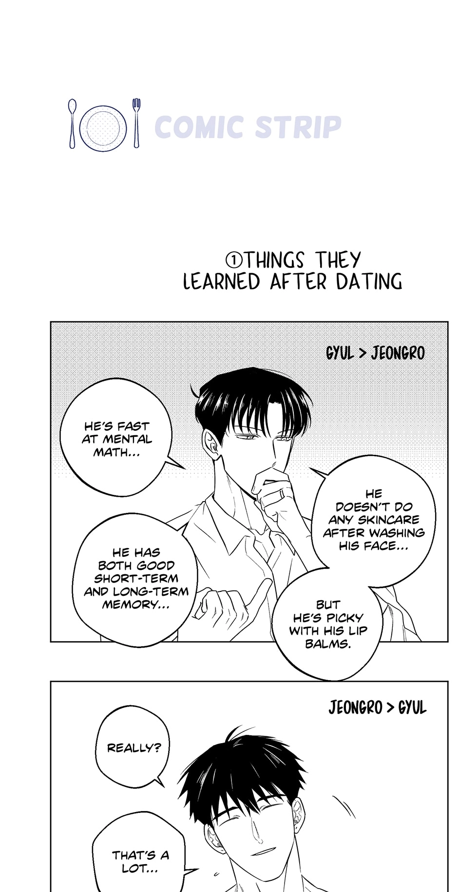 Off The Plate Chapter 50.1 page 12 - 