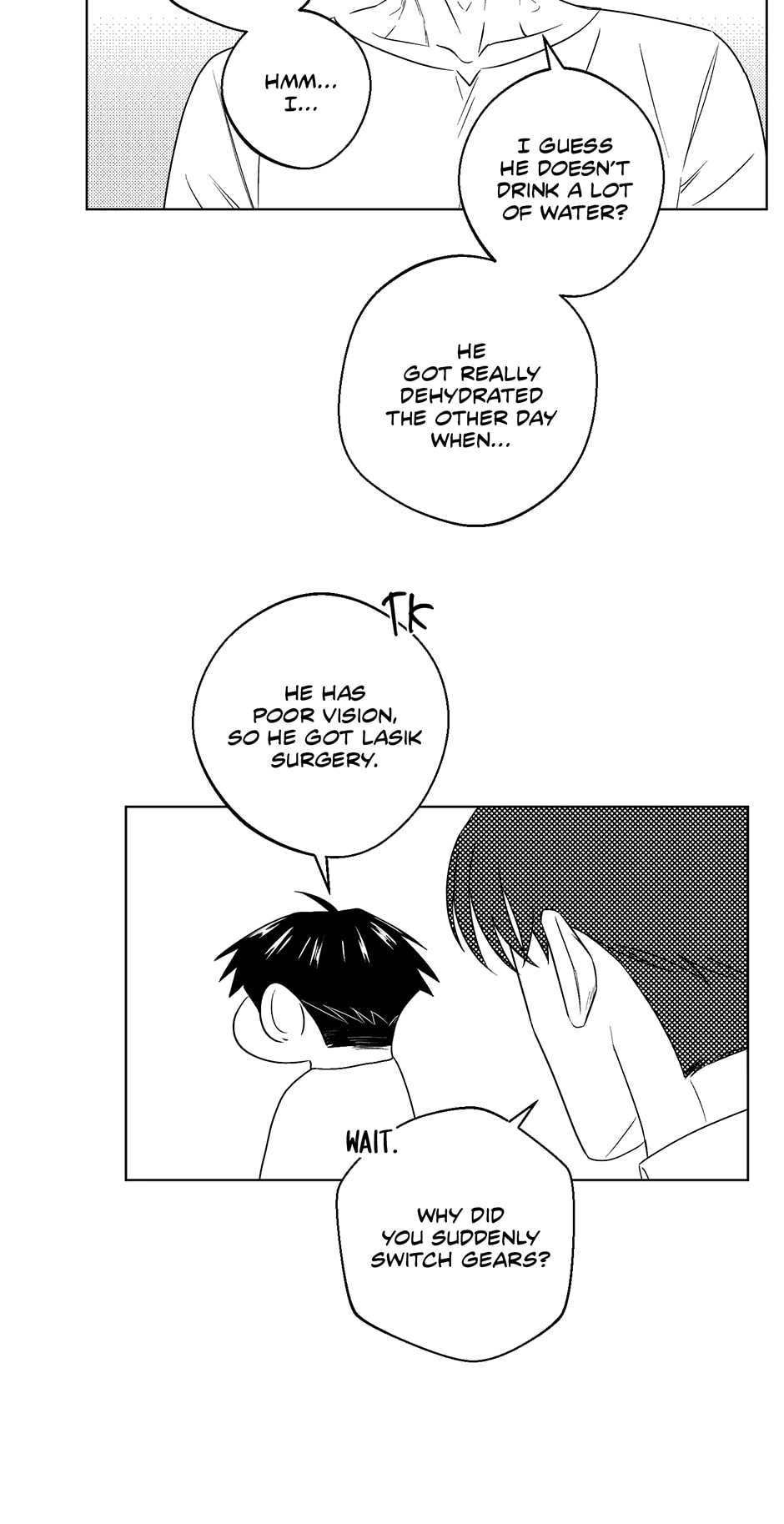 Off The Plate Chapter 50.1 page 13 - 