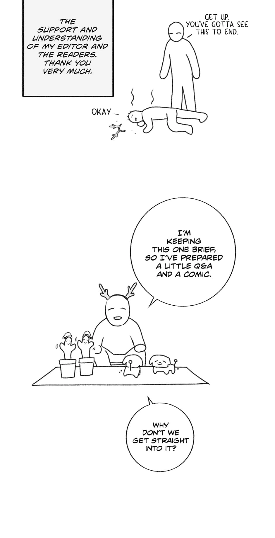 Off The Plate Chapter 50.1 page 5 - 