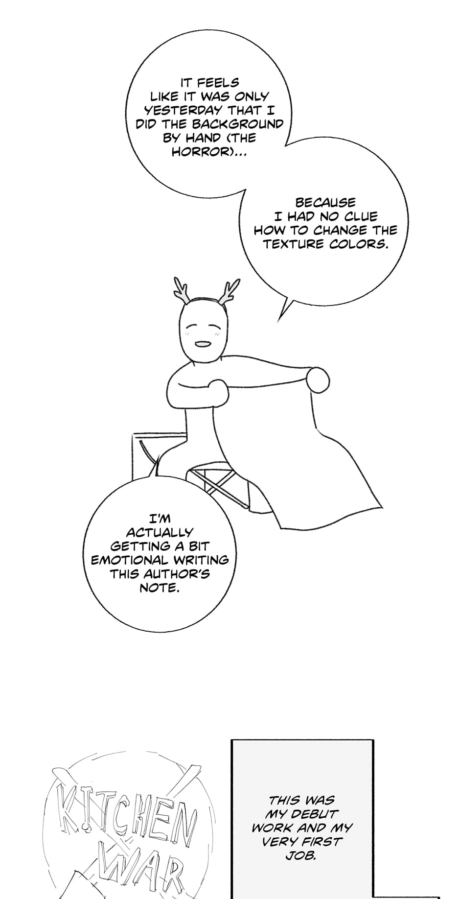 Off The Plate Chapter 50.5 page 3 - 