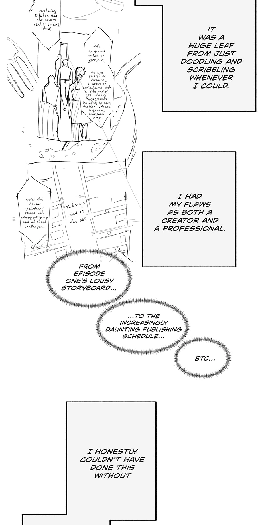 Off The Plate Chapter 50.5 page 4 - 