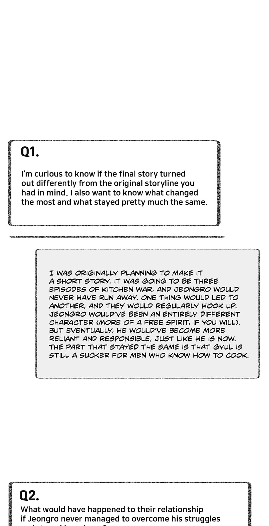 Off The Plate Chapter 50.5 page 6 - 