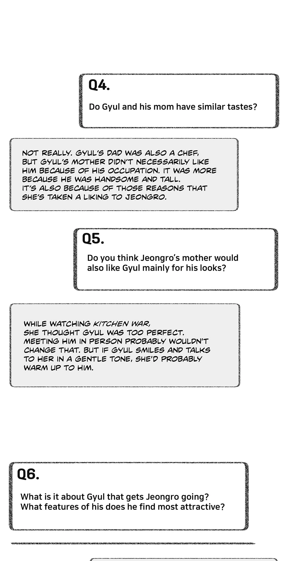 Off The Plate Chapter 50.5 page 8 - 