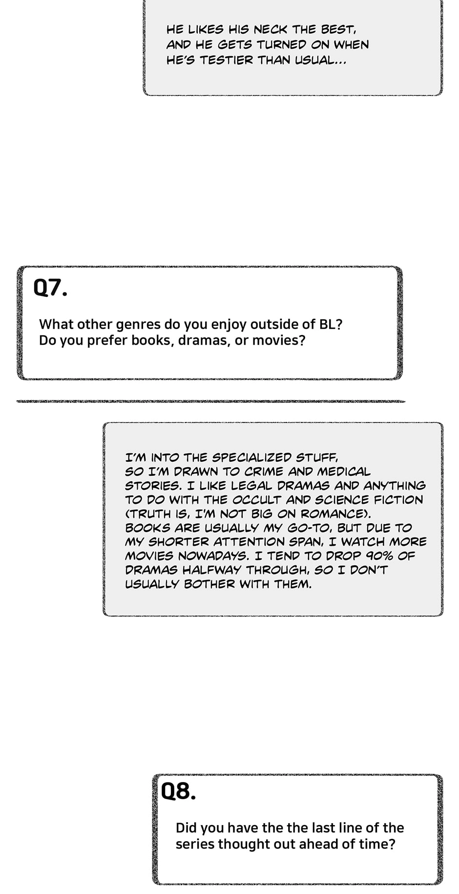 Off The Plate Chapter 50.5 page 9 - 