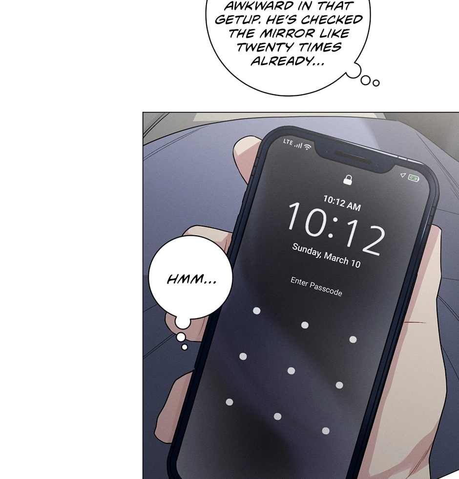 Off The Plate Chapter 50 page 14 - 