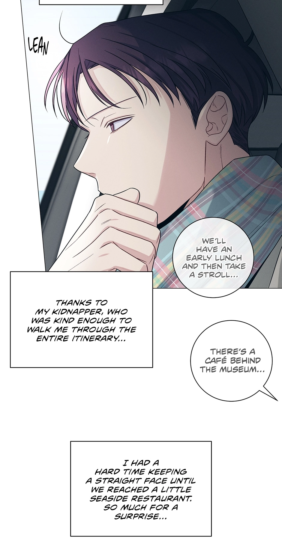 Off The Plate Chapter 50 page 19 - 